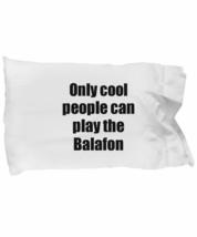 Balafon Player Pillowcase Musician Funny Gift Idea Bed Body Pillow Cover Case Se - £17.43 GBP