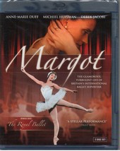 Margot/The Royal Ballet (Blu-ray Disc, 2010)  Dame Margot Fonteyn - £4.77 GBP