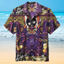 FOO FIGHTERS Hawaiian shirt. new MOM gift beach summer, Unisex Hawaiian - £8.17 GBP+