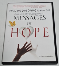 Messages of Hope, The Movie – A Chris Lavelle Documentary – Suzanne Giesemann - $16.99