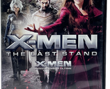 X-Men: The Last Stand (DVD, 2008, Canadian Sensormatic Widescreen) - $3.26