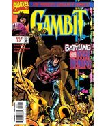 Gambit 02 (1997 2nd Series) - $5.94