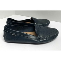 Andacco Womens Size 9 M Navy Blue 139516 Loafer Driving Moccasin Shoes C... - $59.39