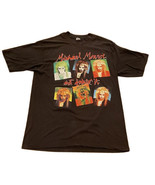 Vintage 1989 Michael Monroe Not Fakin’ It Album Music Single Stitch T-Sh... - $164.62 CAD