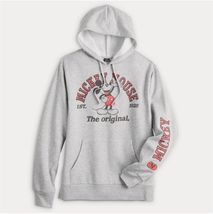 Disney's Mickey Mouse Mickey Varsity Men's Graphic Hoodie Size Small - $36.09