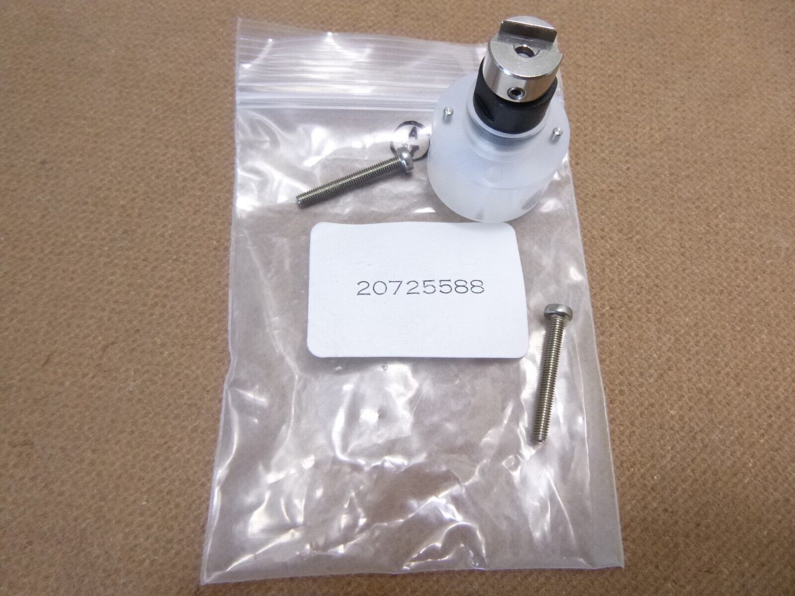 PN 20725588 Valve Port (for Tecan Cavro Xcalibur Syringe Pump ??) - $37.78