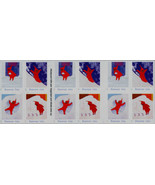 2017 49c The Snowy Day, Ezra Jack Keats Booklet of 20 Scott 5243-5246 Mi... - $24.99