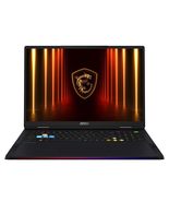 msi Raider A18 HX 18 120Hz UHD+ Gaming Laptop: AMD Ryzen 9-9955HX3D, NV... - $4,350.58