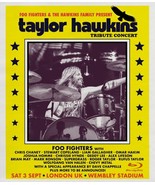 Taylor Hawkins Tribute Concert - 2-blu-ray Full Concert  Foo Fighters  M... - £23.70 GBP