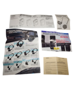 Aiwa HS-T100 HS-T110 HS-T210 HS-T220 Cassette Player Instruction Manual ... - $216.98 MXN