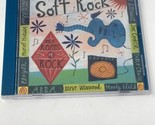The Roots Of Rock: Soft Rock - ABBA,Player,Atlanta Rhythm Secti - CD - £5.41 GBP