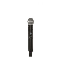 Shure SLXD2/SM58=-H55 SLXD2 DIGITAL HANDHELD TRANSMITTER WITH SM58 MICRO... - $382.49
