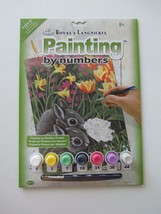 New Royal &amp; Langnickel Painting by Numbers Kit Spring Bunnies PJS78-3T - £7.81 GBP