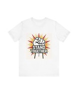 Unisex Jersey Short Sleeve Tee - €7,55 EUR+