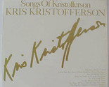 Songs Of Kristofferson - £13.31 GBP