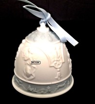 50% OFF Christmas Bell LLADRO 16139, ST126 - $12.38