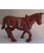 CAST IRON  OVERLAND CIRCUS  HORSE (1) - $42.00