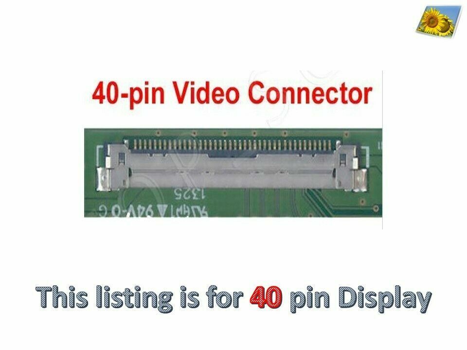LAPTOP LCD SCREEN FOR DELL INSPIRON 3520 15.6 WXGA HD Item image 9