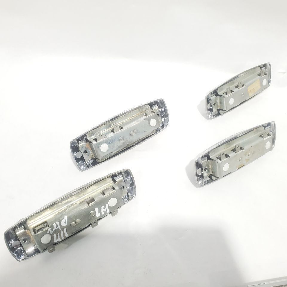 1990 Bentley Turbo R OEM Full Set Of Dome Lights 6  Item image 3