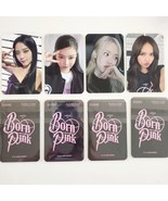 BORN PINK BLACKPINK WORLD TOUR IN SEOUL 2023 OFFICIAL MD LuckyDraw Photo... - €19,86 EUR+