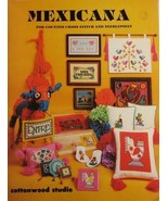 Mexicana for Counted Cross Stitch and Needlepoint [Paperback] [Jan 01, 1... - £25.66 GBP