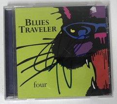 John Popper Signed Autographed &quot;Blues Traveler&quot; Music CD - COA/HOLO - £54.66 GBP