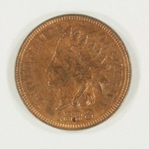 1898 Indian Cent Choice BU Condition, 90% Red Color, Excellent Eye Appeal! - £78.00 GBP