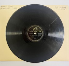 PERRY COMO  - THE MEADOWS OF HEAVEN ~  78 RPM #20-3543 - £9.30 GBP