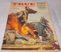 True The Man&#39;s Magazine May 1958 Charles Russell - £9.55 GBP