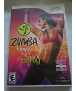 Nintendo Wii  - Zumba Fitness – Nintendo Wii - $128.30 MXN