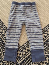 Toddler Boy Jogger Lounge Pants Size 12-18 Months - £7.75 GBP