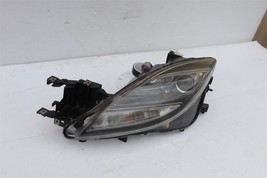 09-10 Mazda 6 Mazda6 Xenon HID Headlight Head Light Driver Left LH image 2