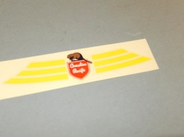 LIONEL- 2373 - CANADIAN PACIFIC F-3 NOSE DECAL PART # 2373-10  -NEW- W46C - $4.29 CAD