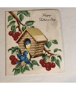 Vintage Father’s Day Card Happy Father’s Day Box4 - £3.08 GBP
