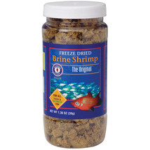 San Francisco Bay Brand Freeze-Dried Brine Shrimp 1ea/1.36 oz - £18.95 GBP