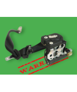 07-13 Mercedes W221 S550 Rear Right Passenger Seatbelt Seat Belt Retract... - $1,560.91 MXN
