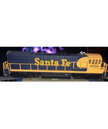 locomotive Santa  Fe 3526 - $1,051.45 MXN