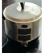 Vintage Sunbeam Deep Fryer Cooker Model TCF-6 - $53.45 CAD