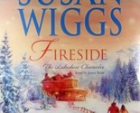[Audiobook] Fireside (Lakeside Chronicles) by Susan Wiggs [Abridged on 5... - $7.97