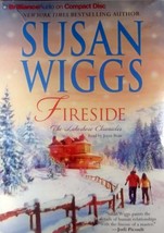 [Audiobook] Fireside (Lakeside Chronicles) by Susan Wiggs [Abridged on 5 CDs] - £6.31 GBP