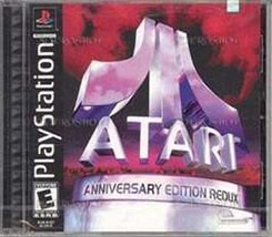 Atari, Anniversary Edition Redux [video game] - £44.54 GBP