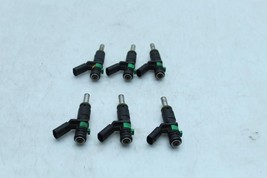 Fuel Injection Parts 221 Type 6 Fuel Injectors Fits 10-13 MERCEDES S-CLASS 68051 - $149.99