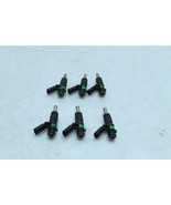 Fuel Injection Parts 221 Type 6 Fuel Injectors Fits 10-13 MERCEDES S-CLA... - $176.97 CAD