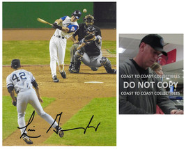 Luis Gonzalez signed Arizona Diamondbacks baseball 8x10 photo proof COA auto - £62.89 GBP