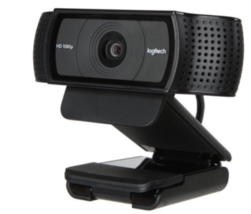 Logitech C920e USB 2.0 certified (USB 3.0 ready) HD Pro Webcam - £78.97 GBP