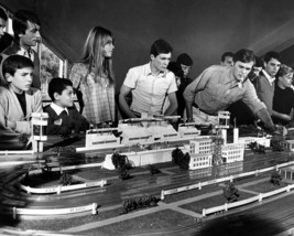 Francoise Hardy and Alain Gerard in Grand Prix Look at Monza Track Model... - $69.99