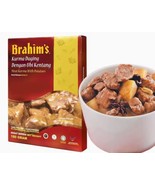 Ready To Eat - Brahim&#39;s Meat Kurma With Potatoes 180g (2 packs) - $24.75