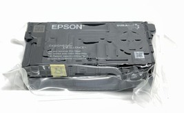 EPSON GENUINE 802XL BLACK INK (NO RETAIL BOX) WORKFORCE WF-4730 WF-4734 - £15.44 GBP