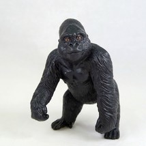 Gorilla Figure 2007 Blip Toys Jungle Friends Set 3.5  Great Ape Silverback - $19.70