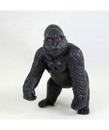 Gorilla Figure 2007 Blip Toys Jungle Friends Set 3.5  Great Ape Silverback - £15.47 GBP